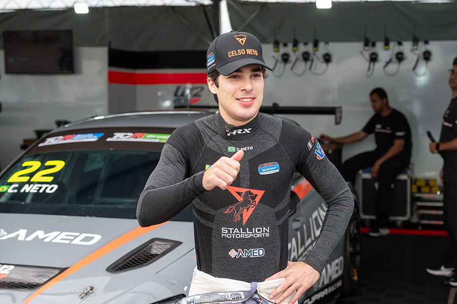 Celso Neto joins Kumho FIA TCR World Tour in Macau